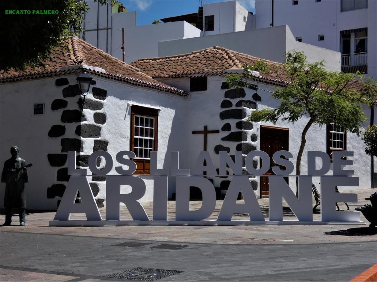 Amplia Habitacion En Los Llanos De Aridane Exterior foto